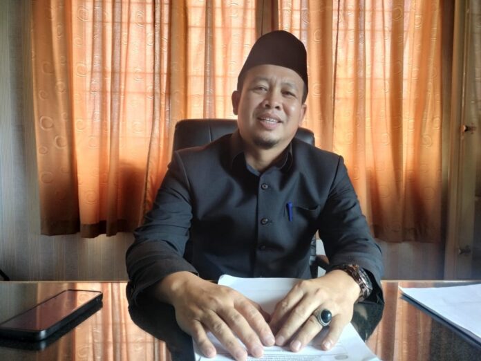 Foto : Kadis PMD Benteng