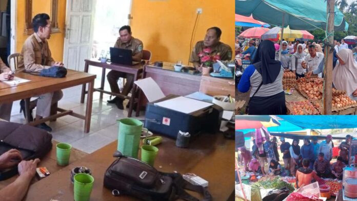 Foto : BPOM Bengkulu dan beberapa instansi di bengkulu tengah