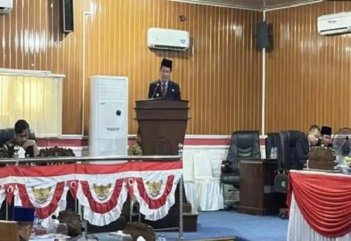 Foto : DPRD Empat Lawang