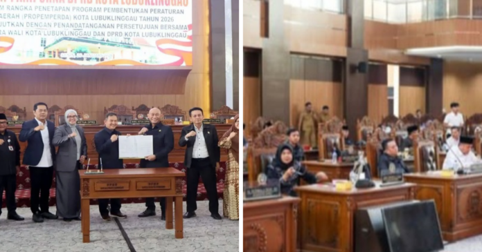 Foto : Raperda Propemperda 2026