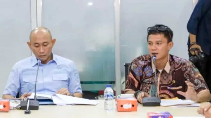 Foto : Rapat Dorong Pembangunan Tower Atasi Blank Spot Bersama Walikota